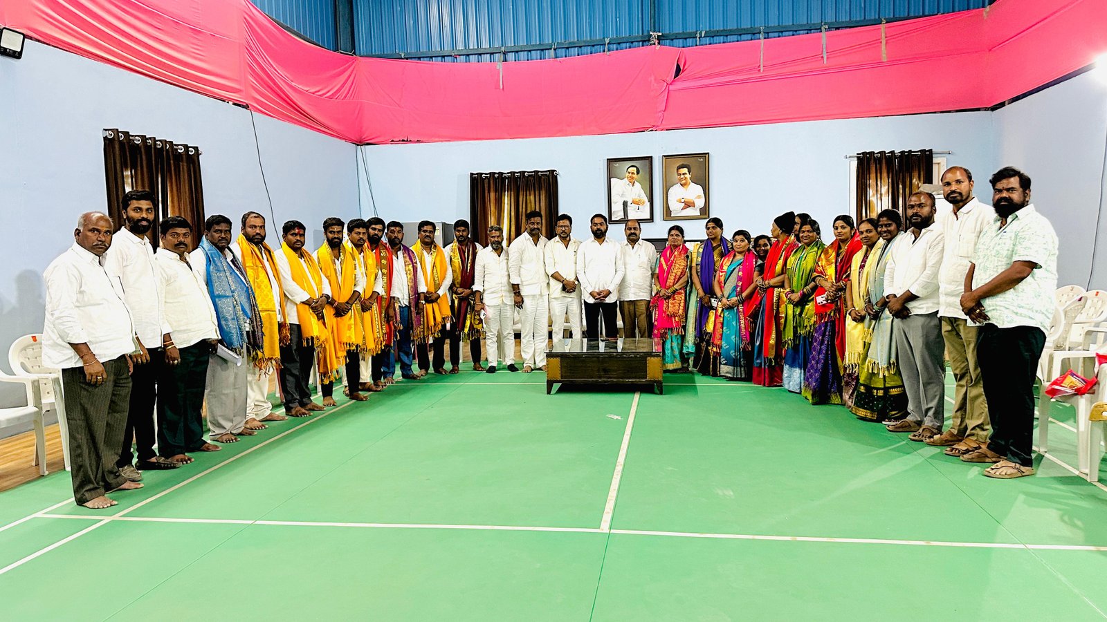 గడ్డపోతారం మున్సిపల్‌ ఎన్నికల్లో బీఆర్ఎస్ జయకేతనం 